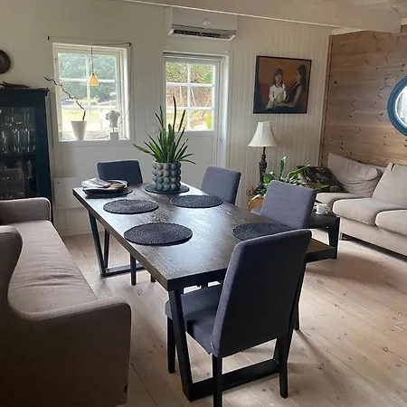 بيت للعطل Ingeborgstova *