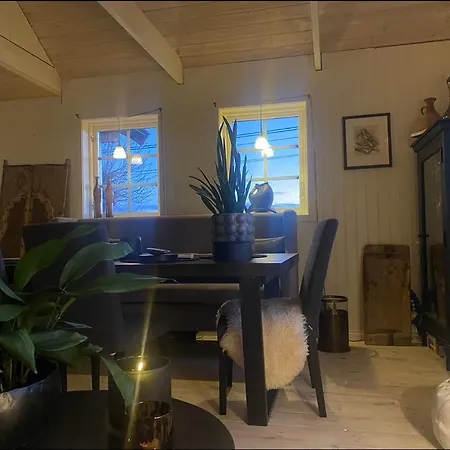 Ingeborgstova بيت للعطل *