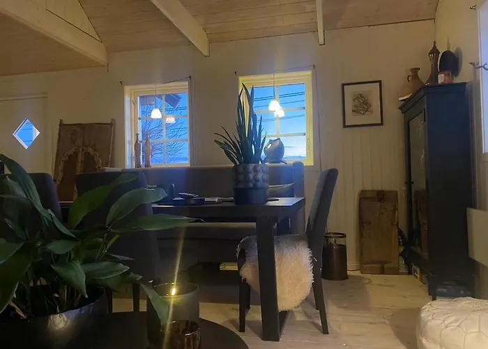 Ingeborgstova Feriehus *