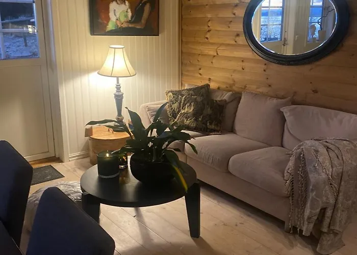 Ingeborgstova Feriehus *